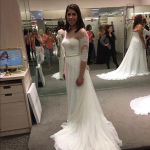 Wedding Dress..BRAND NEW